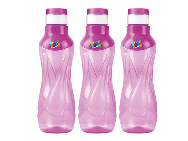 pp water bottles